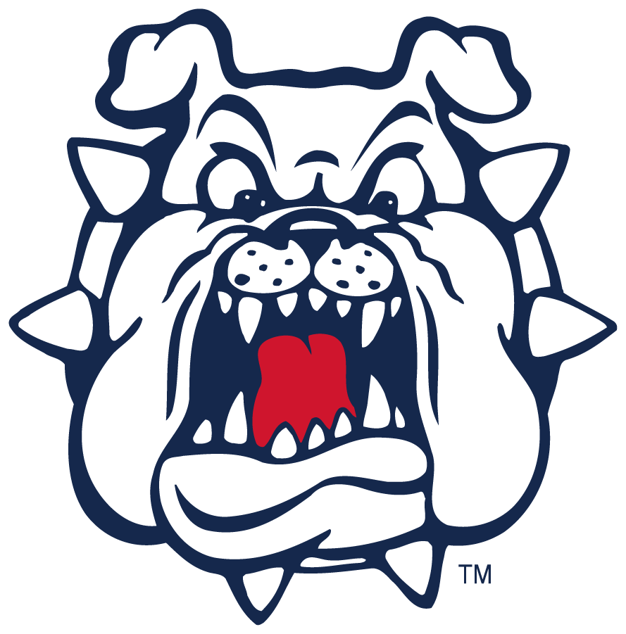 Fresno State Bulldogs 2020-Pres Alternate Logo v2 diy DTF decal sticker